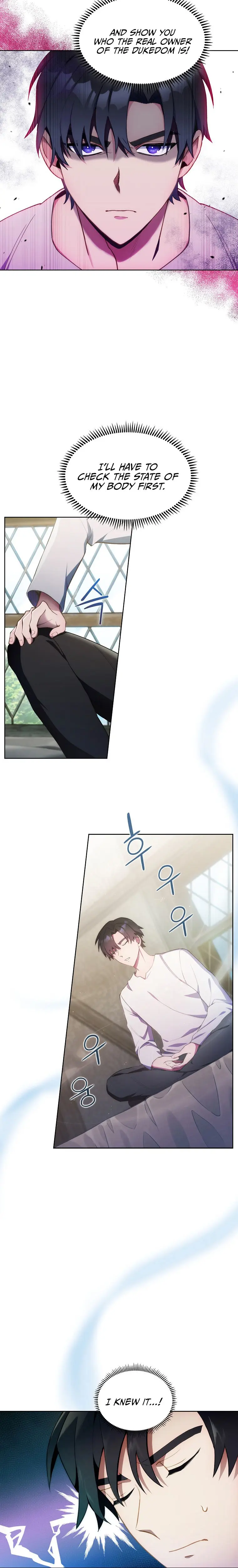 I Regressed To My Ruined Family Chapter 3 - Page 13