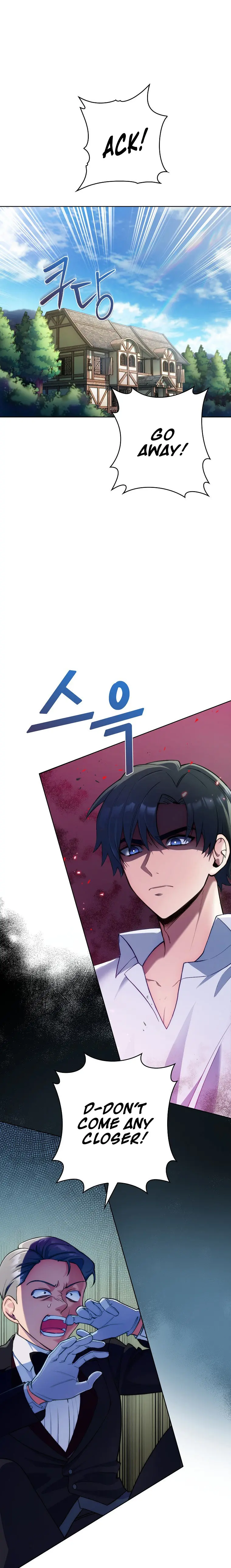 I Regressed To My Ruined Family Chapter 3 - Page 2