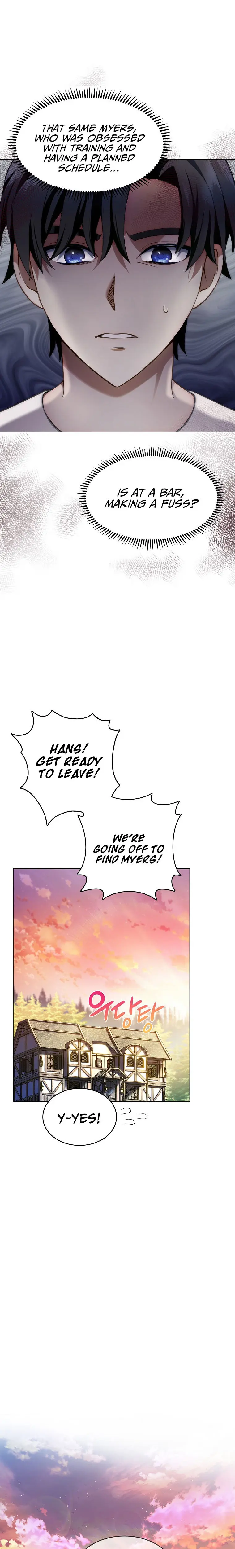 I Regressed To My Ruined Family Chapter 3 - Page 23