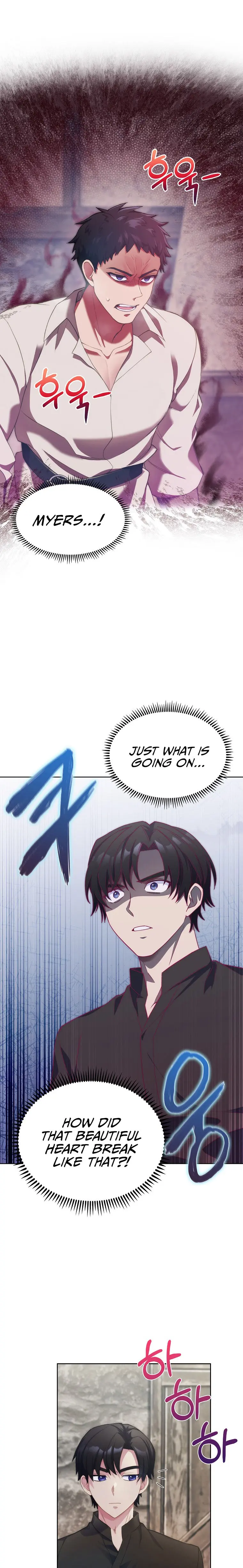 I Regressed To My Ruined Family Chapter 3 - Page 26