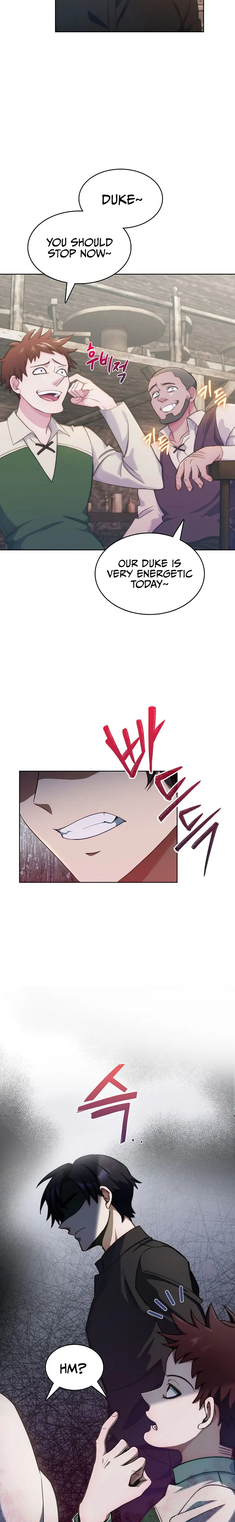 I Regressed To My Ruined Family Chapter 3 - Page 27