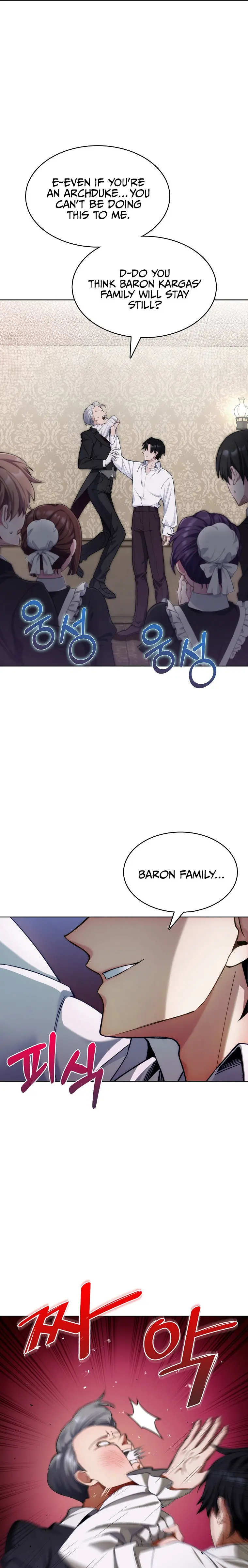 I Regressed To My Ruined Family Chapter 3 - Page 5