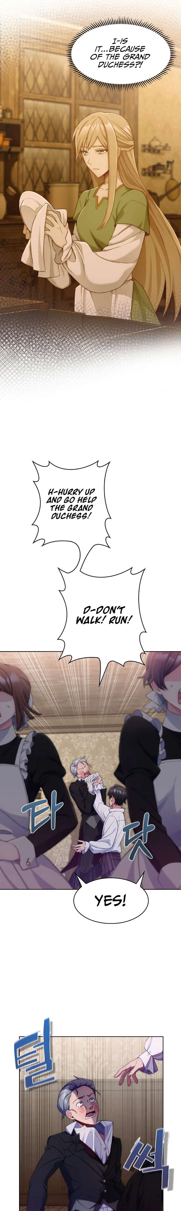 I Regressed To My Ruined Family Chapter 3 - Page 8