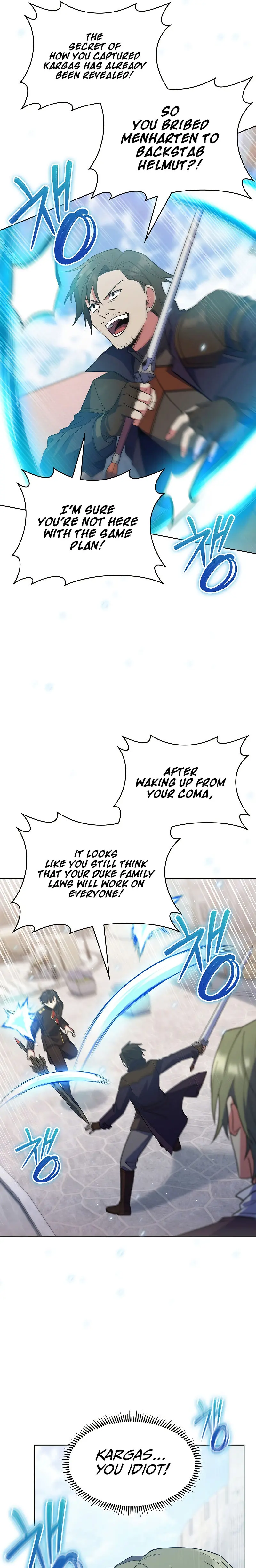 I Regressed To My Ruined Family Chapter 30 - Page 14