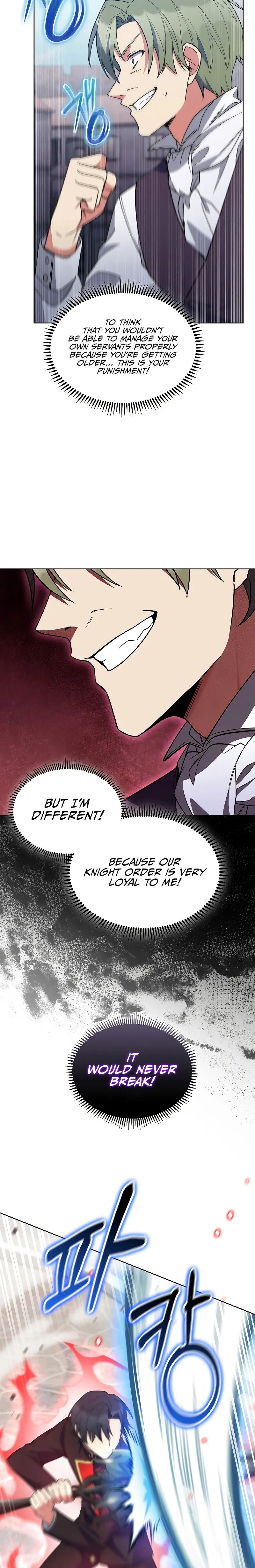 I Regressed To My Ruined Family Chapter 30 - Page 15