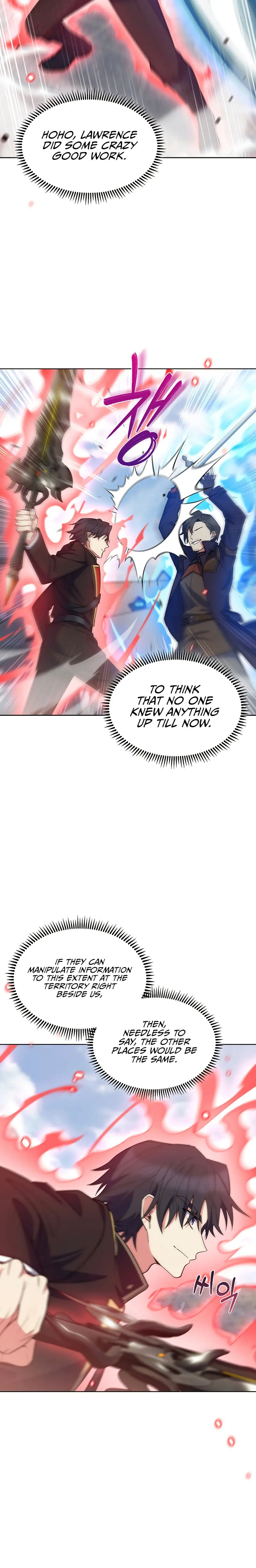 I Regressed To My Ruined Family Chapter 30 - Page 16