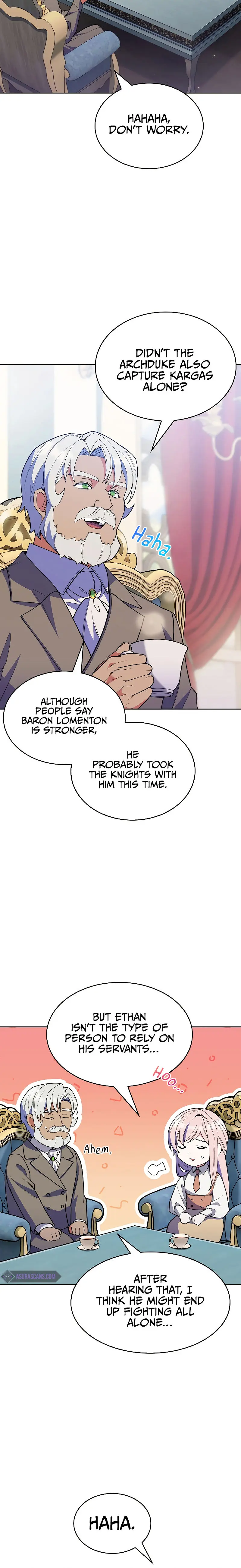 I Regressed To My Ruined Family Chapter 30 - Page 19