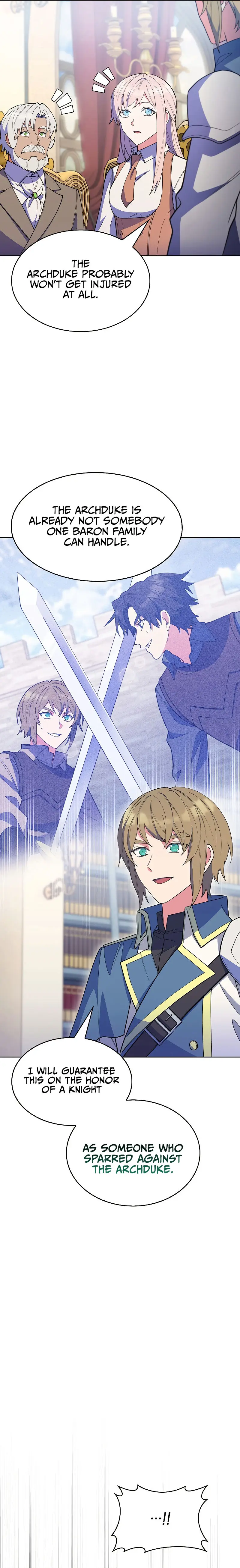 I Regressed To My Ruined Family Chapter 30 - Page 20