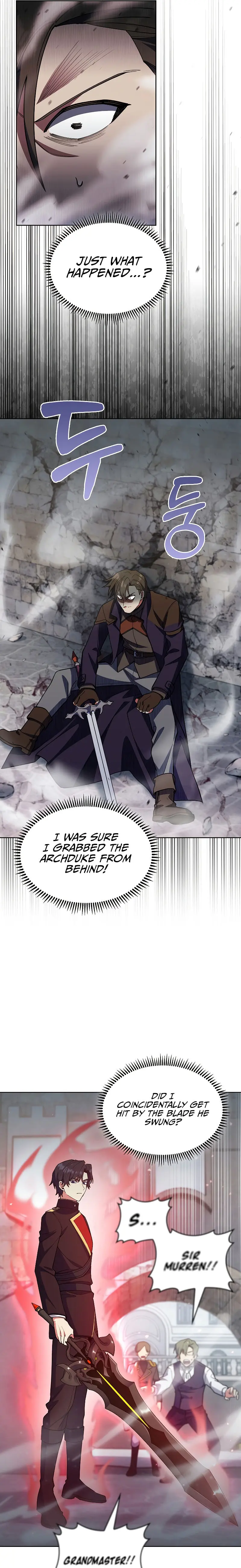 I Regressed To My Ruined Family Chapter 30 - Page 21