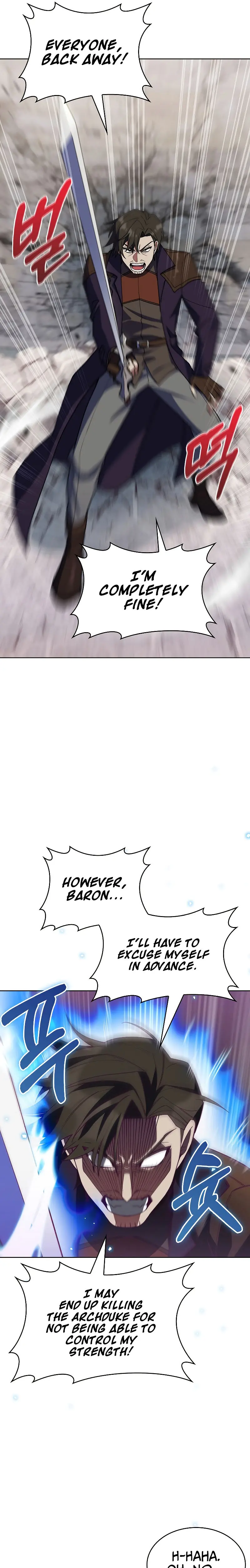 I Regressed To My Ruined Family Chapter 30 - Page 23