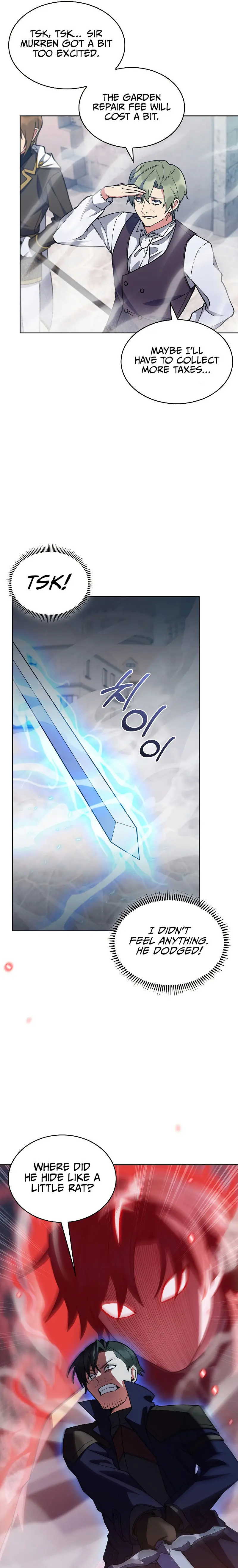 I Regressed To My Ruined Family Chapter 30 - Page 26