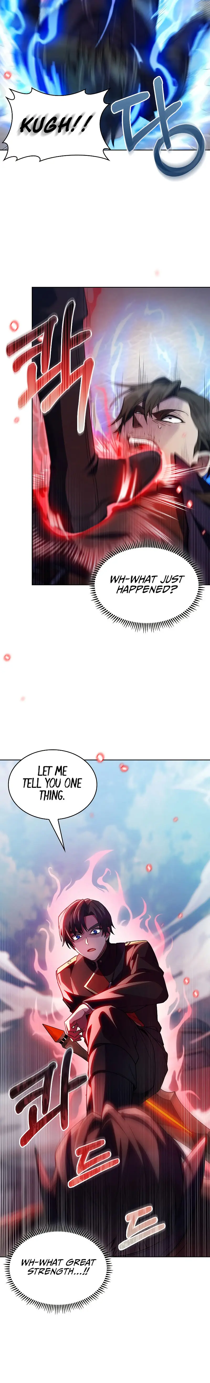I Regressed To My Ruined Family Chapter 30 - Page 28