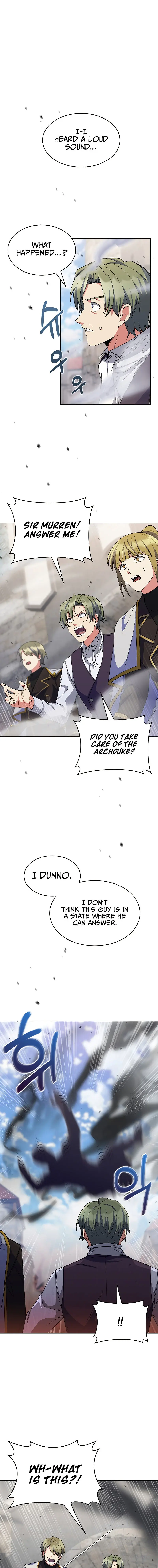 I Regressed To My Ruined Family Chapter 31 - Page 1