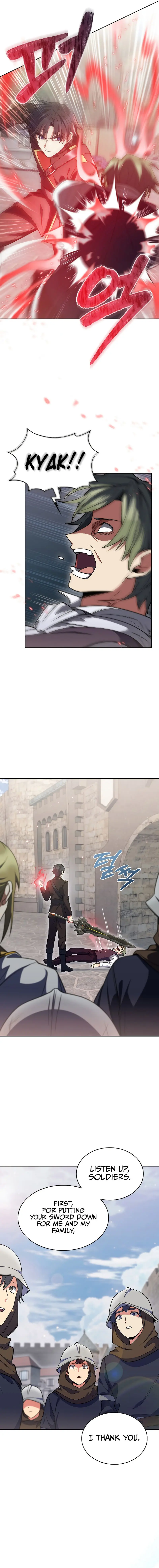 I Regressed To My Ruined Family Chapter 31 - Page 11