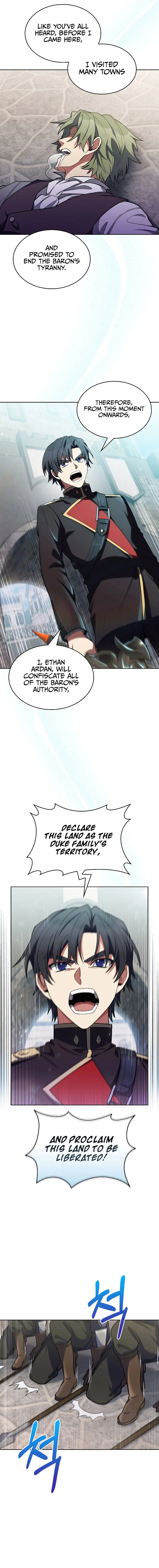 I Regressed To My Ruined Family Chapter 31 - Page 12