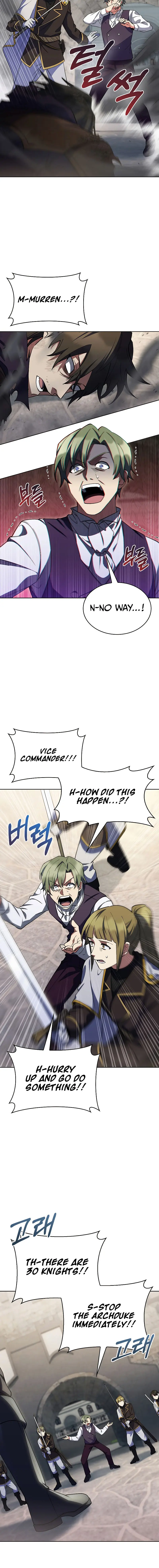 I Regressed To My Ruined Family Chapter 31 - Page 2