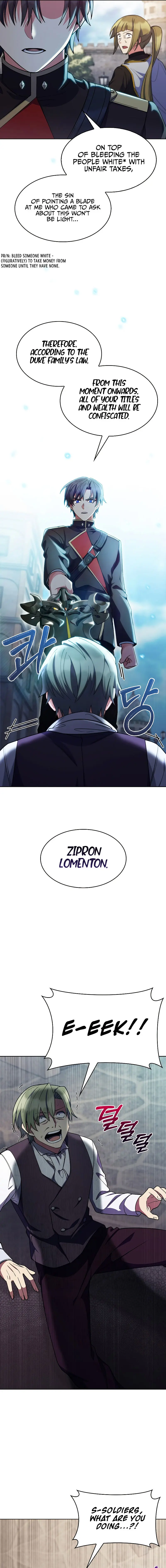 I Regressed To My Ruined Family Chapter 31 - Page 7