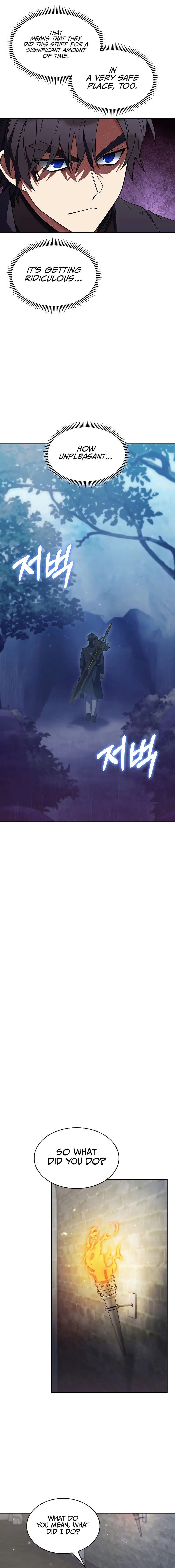 I Regressed To My Ruined Family Chapter 32 - Page 11