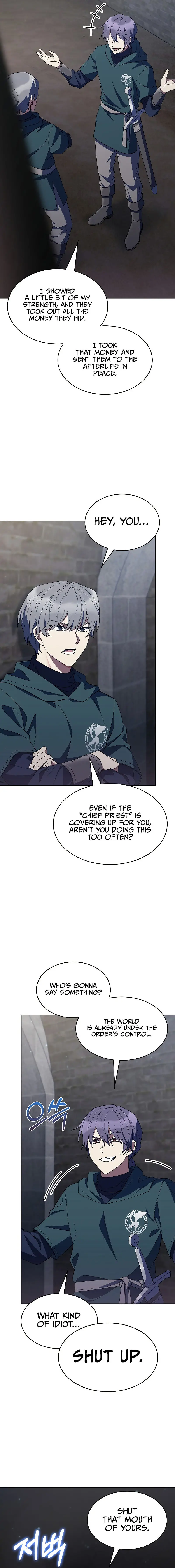 I Regressed To My Ruined Family Chapter 32 - Page 12