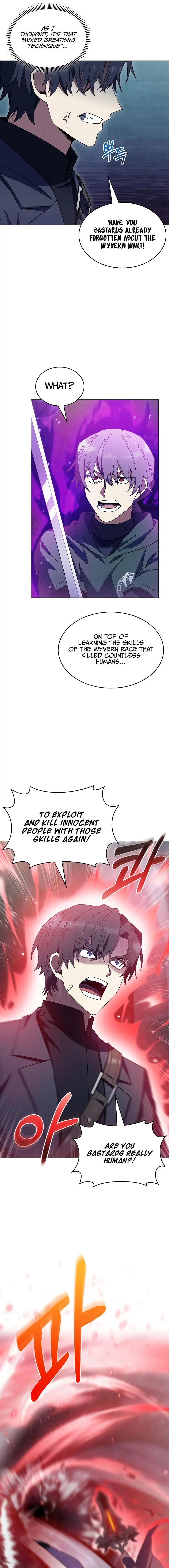 I Regressed To My Ruined Family Chapter 32 - Page 15
