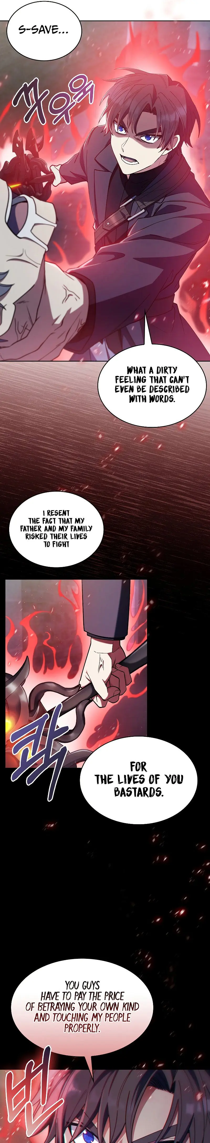 I Regressed To My Ruined Family Chapter 32 - Page 19