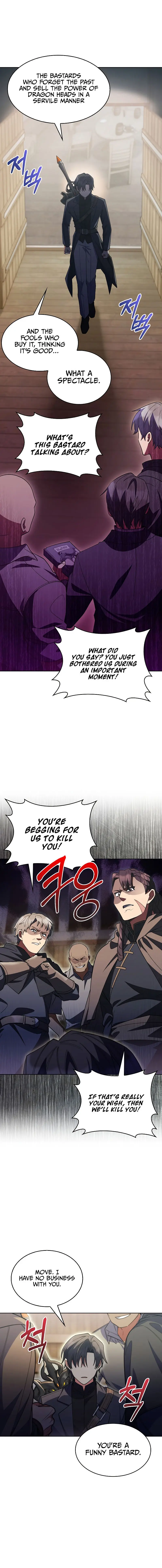I Regressed To My Ruined Family Chapter 32 - Page 4