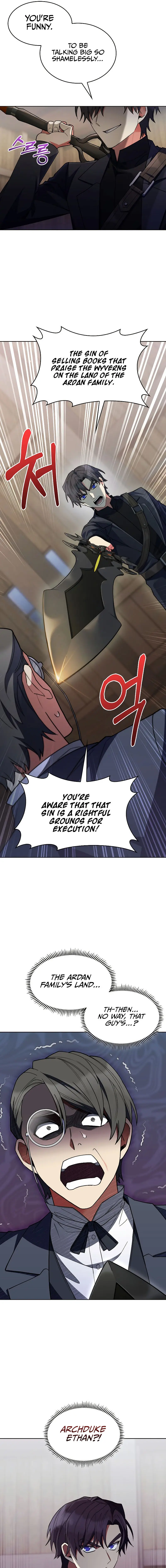 I Regressed To My Ruined Family Chapter 32 - Page 7