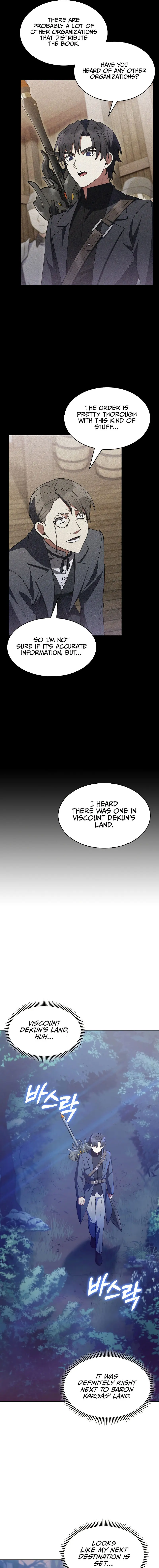 I Regressed To My Ruined Family Chapter 32 - Page 9