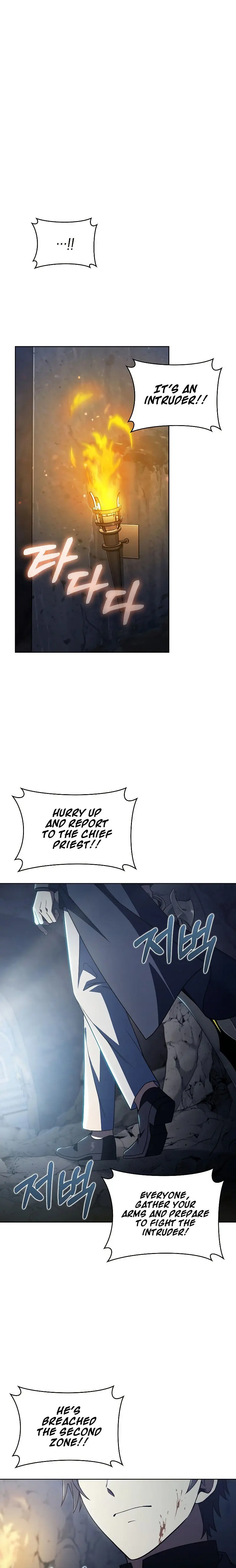 I Regressed To My Ruined Family Chapter 33 - Page 1