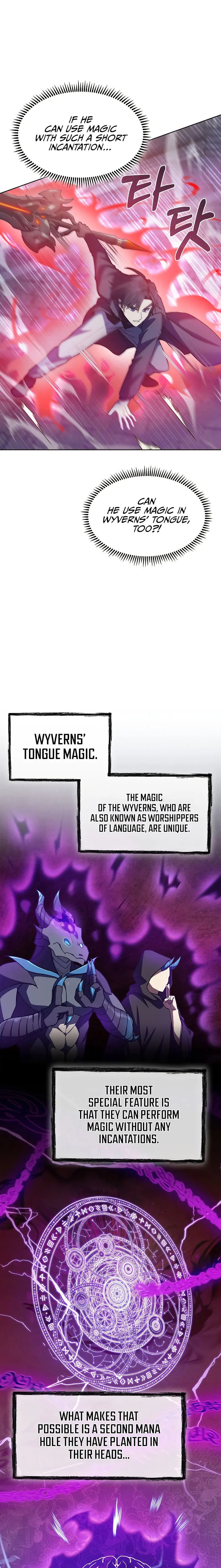 I Regressed To My Ruined Family Chapter 33 - Page 11