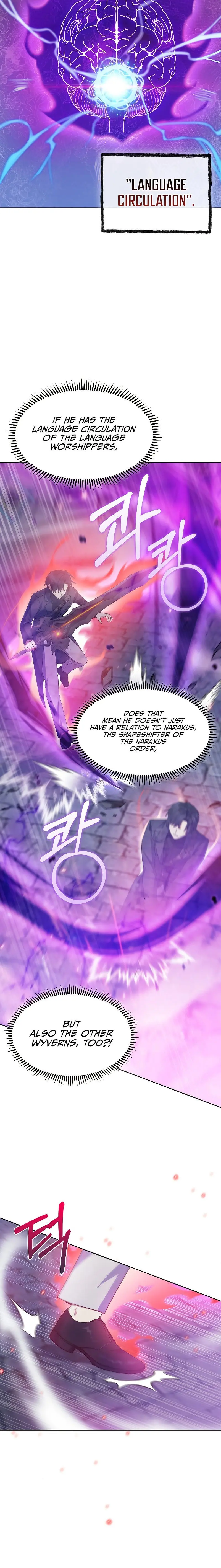I Regressed To My Ruined Family Chapter 33 - Page 12