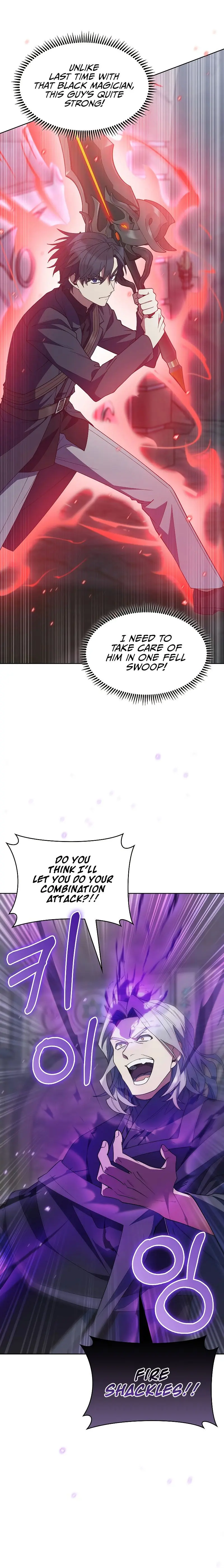 I Regressed To My Ruined Family Chapter 33 - Page 14