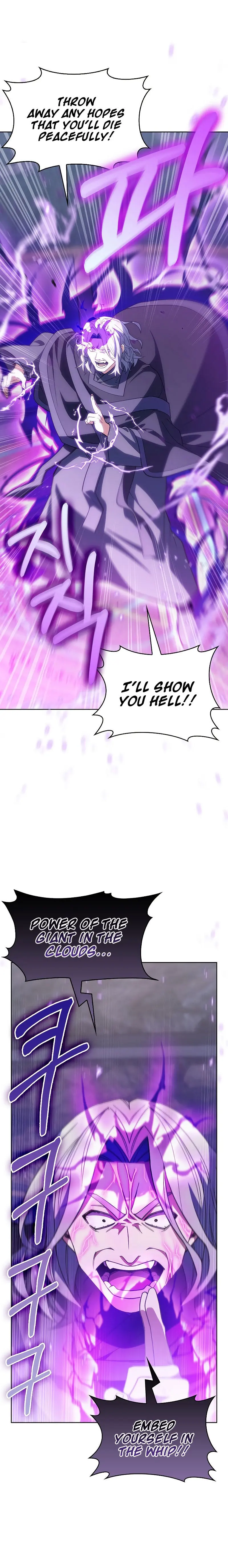 I Regressed To My Ruined Family Chapter 33 - Page 19