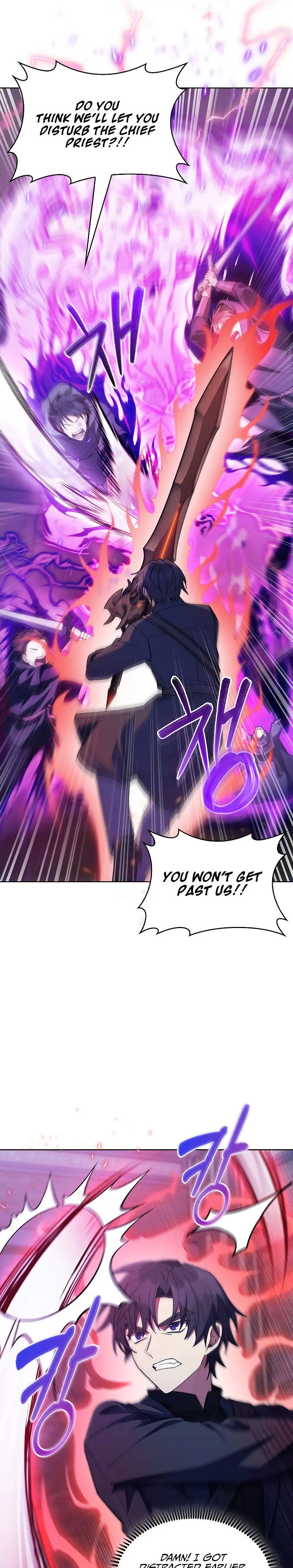 I Regressed To My Ruined Family Chapter 33 - Page 21