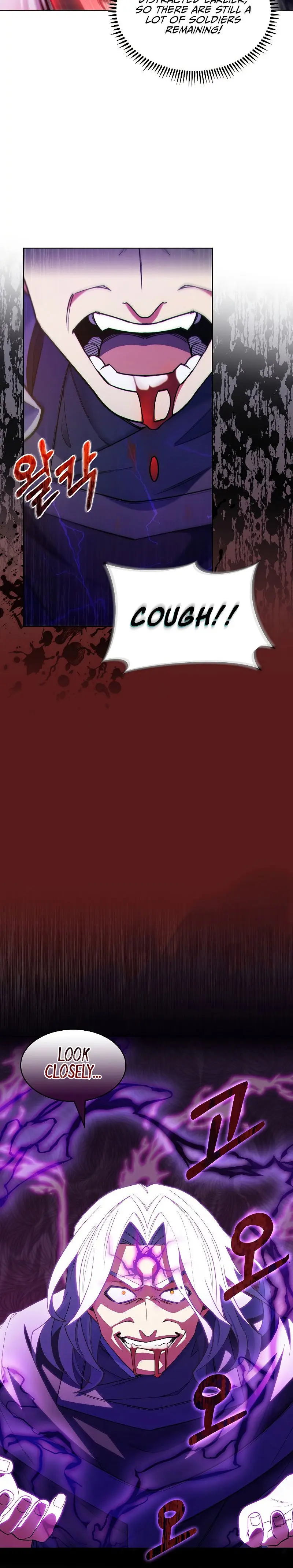 I Regressed To My Ruined Family Chapter 33 - Page 22