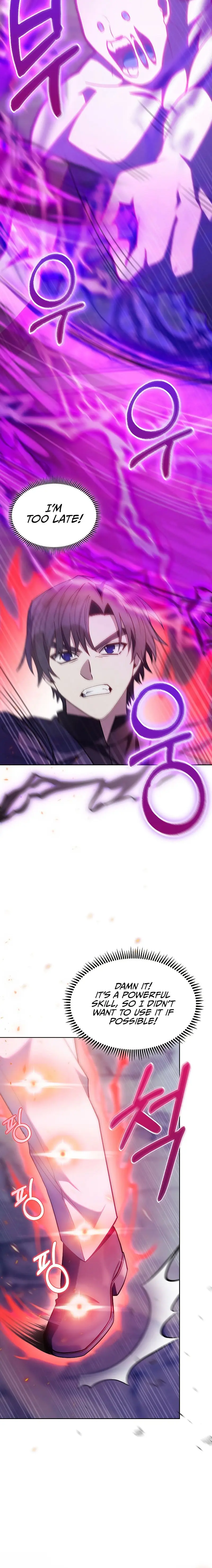 I Regressed To My Ruined Family Chapter 33 - Page 24