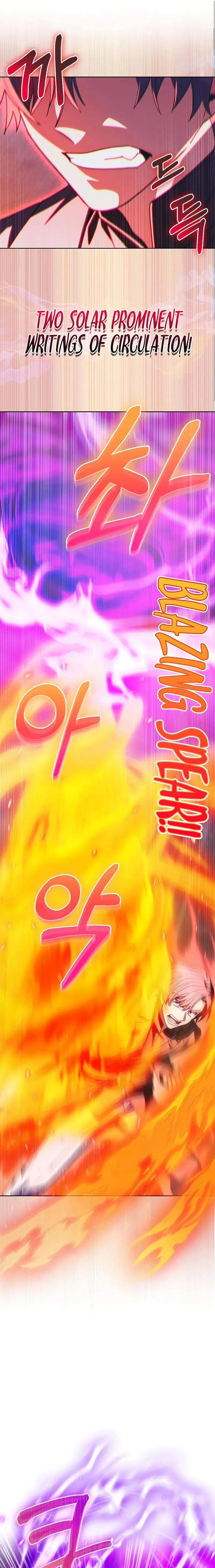 I Regressed To My Ruined Family Chapter 33 - Page 27
