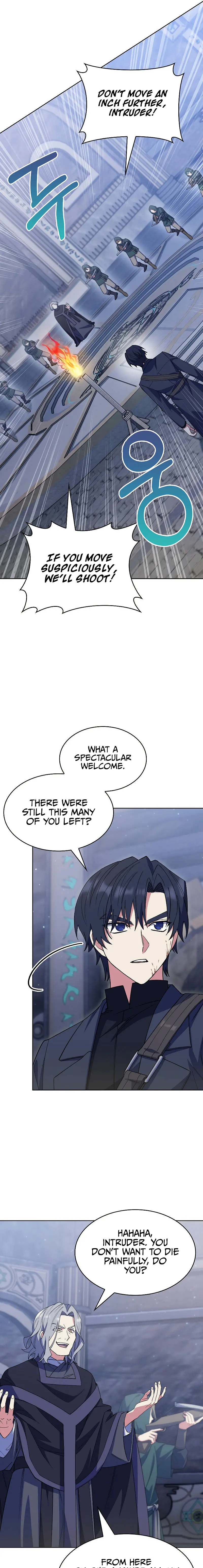 I Regressed To My Ruined Family Chapter 33 - Page 3