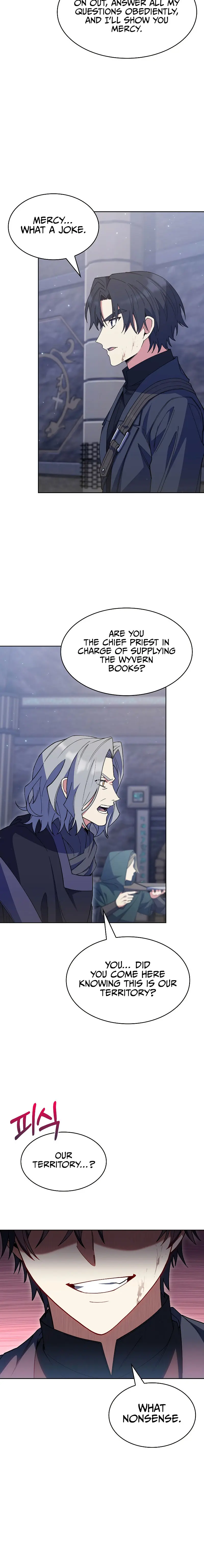 I Regressed To My Ruined Family Chapter 33 - Page 4