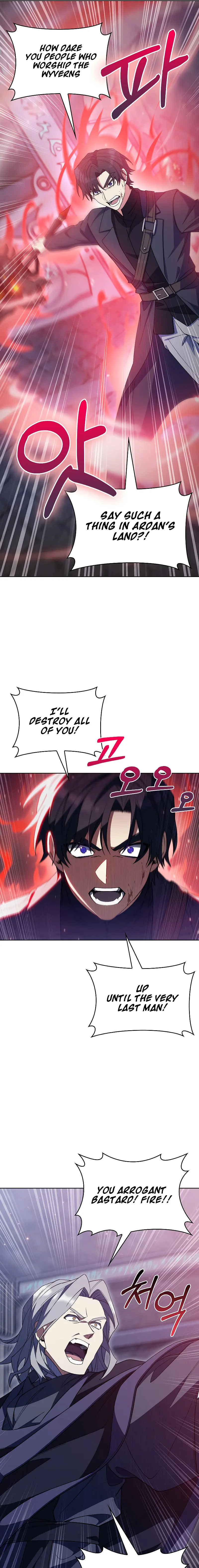 I Regressed To My Ruined Family Chapter 33 - Page 5