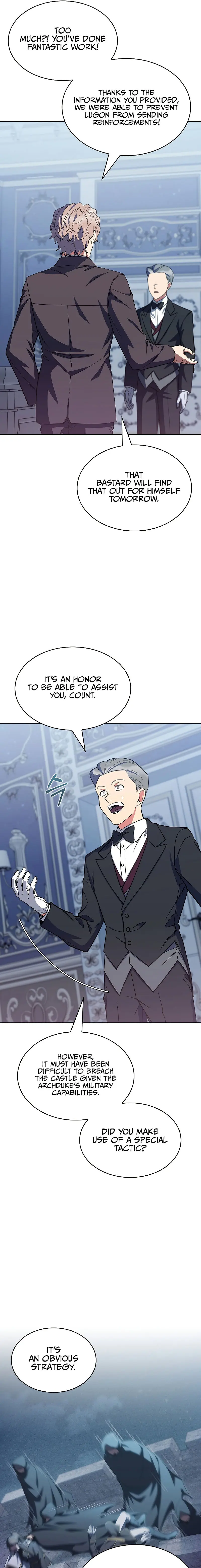 I Regressed To My Ruined Family Chapter 34 - Page 11
