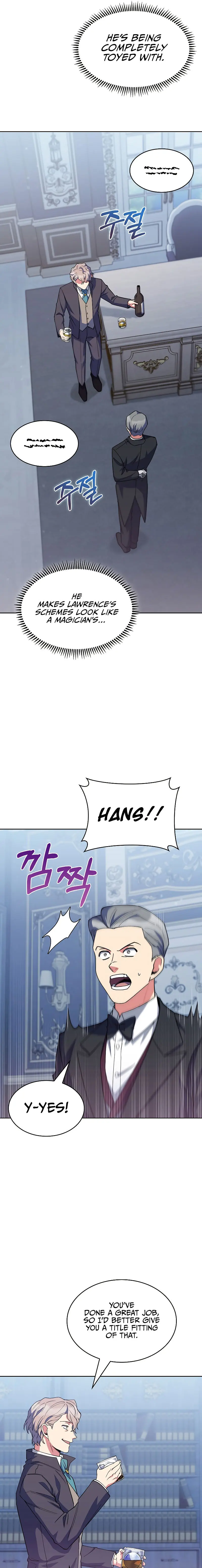 I Regressed To My Ruined Family Chapter 34 - Page 13