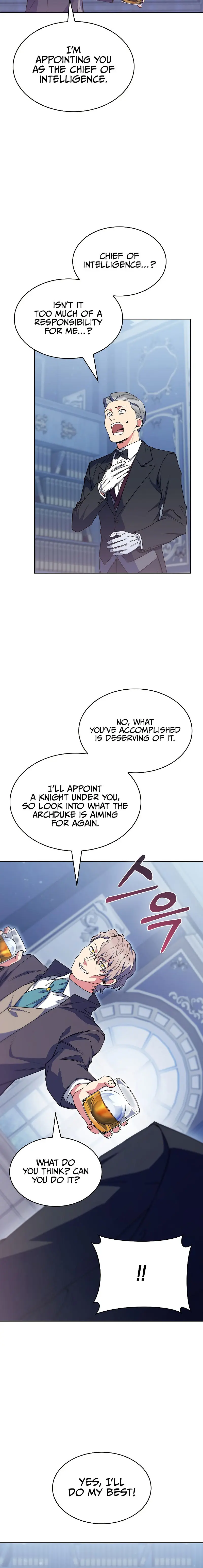 I Regressed To My Ruined Family Chapter 34 - Page 14