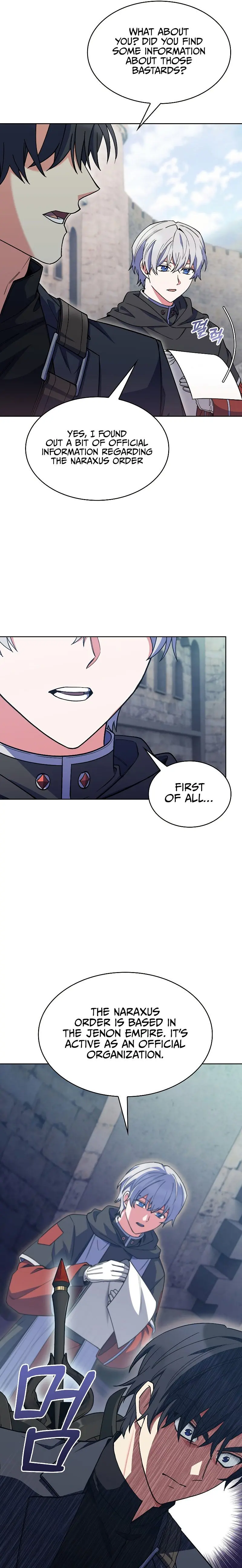 I Regressed To My Ruined Family Chapter 34 - Page 17