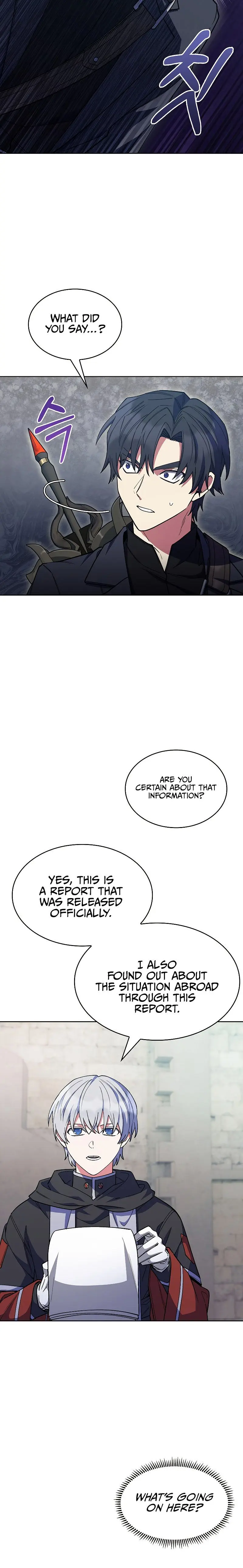 I Regressed To My Ruined Family Chapter 34 - Page 18