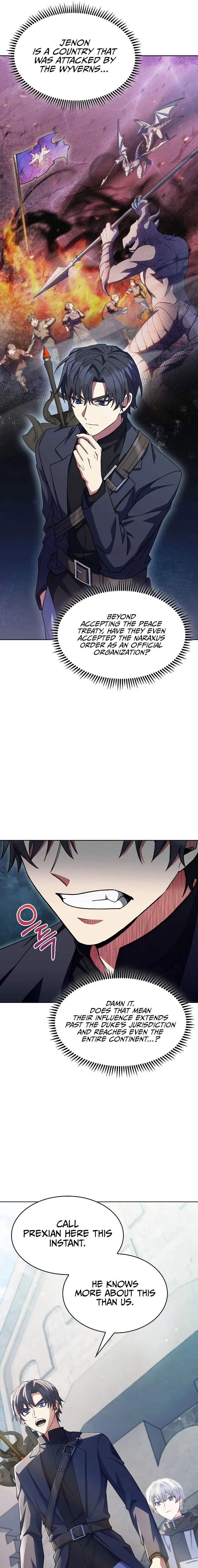 I Regressed To My Ruined Family Chapter 34 - Page 19