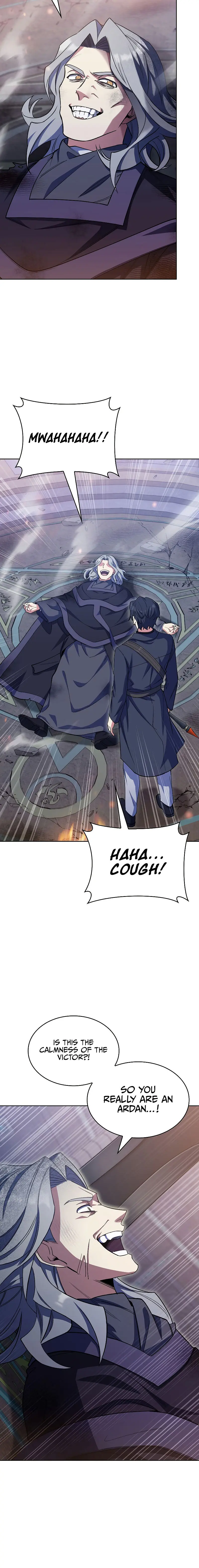 I Regressed To My Ruined Family Chapter 34 - Page 2