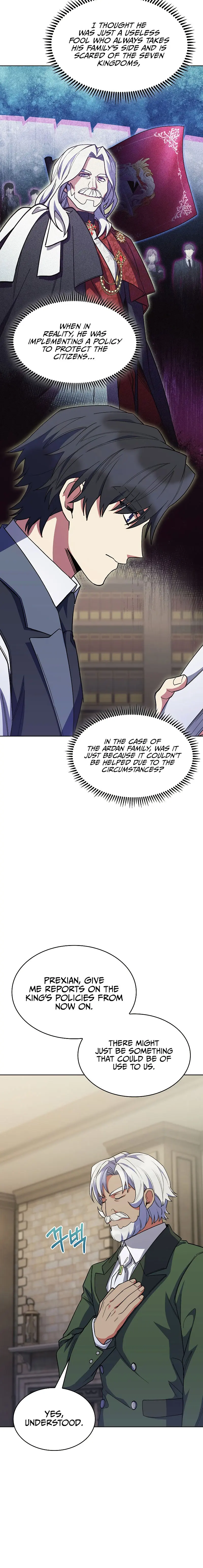 I Regressed To My Ruined Family Chapter 34 - Page 24