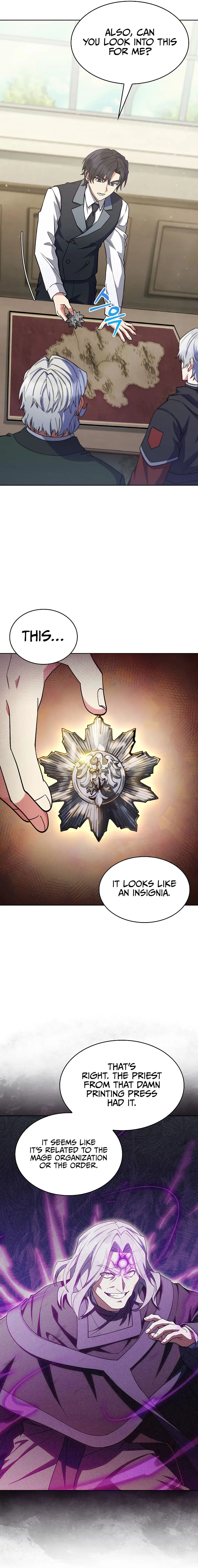I Regressed To My Ruined Family Chapter 34 - Page 25