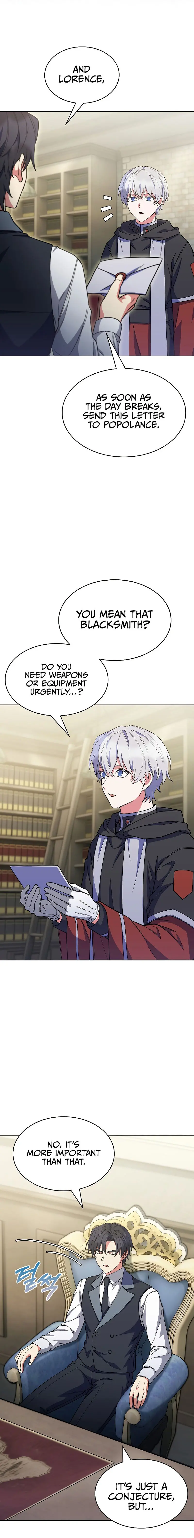 I Regressed To My Ruined Family Chapter 34 - Page 26